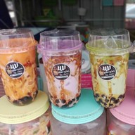 Paewสตอเบอรี่โยเกิร์ต/นมหมีปั่น/น้ำปั่น