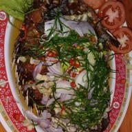 เมนูของร้าน หลุมเงิน คาเฟ่