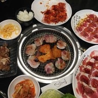 Seoul Korean Cuisine Market Village Suvarnabhumi