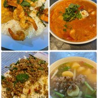 ร้านขาวโภชนา(ตลาดราชาปากน้ำ) ตลาดราชาปากน้ำ