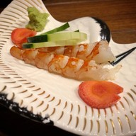 เมนูของร้าน Tenshow