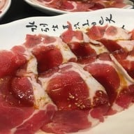 เมนูของร้าน Seoul Korean Cuisine Market Village Suvarnabhumi