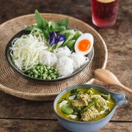 เมนูของร้าน กับข้าวกับปลา ดิ เอ็มควอเทียร์
