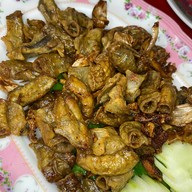 เมนูของร้าน ส้มตำเจ๊อ้อย จุฬา 20