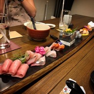 เมนูของร้าน Tenshow