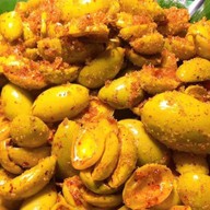 แซ่บปากสั่น (ผลไม้คลุกบุฟเฟต์) ตลาดกกท