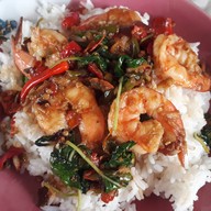 ครัวจินดา อาหารตามสั่ง Byเจ้ศรี