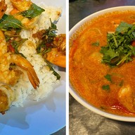 ร้านขาวโภชนา(ตลาดราชาปากน้ำ) ตลาดราชาปากน้ำ