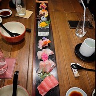 เมนูของร้าน Tenshow