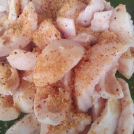 แซ่บปากสั่น (ผลไม้คลุกบุฟเฟต์) ตลาดกกท