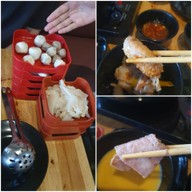 เทเบิ้ล ทรี ชาบู เฝอ หม้อไฟสไตล์เวียดนาม