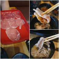 เทเบิ้ล ทรี ชาบู เฝอ หม้อไฟสไตล์เวียดนาม