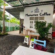 Memories. Coffee