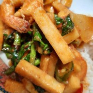 ข้าวมันไก่เจ้เหนียว สามแยกคิวรถสองแถวตลาดยาว  คลัง