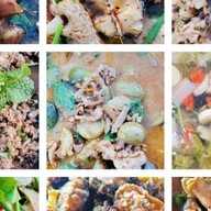 แม่สนิท ข้าวแกง ซอยกับแก้