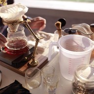 Morning Cup Coffee .