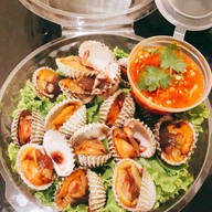 เมนูของร้าน กระเพราอู๊ดอู๊ดอู๊ด