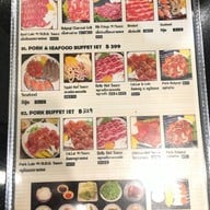 Seoul Korean Cuisine Market Village Suvarnabhumi