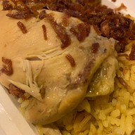 ข้าวหมกไก่ไลลาฮาลลาล ข้าวหมกไก่ไลลา