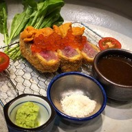 เมนูของร้าน Tenshow