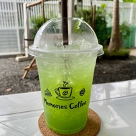 เมนูของร้าน Memories. Coffee