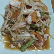 ร้านลาบร้อยเอ็ดพาเเซ่บ ปากซอยวิภาวดี40/2