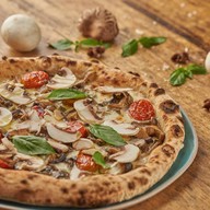 เมนูของร้าน Pizza Massilia สาทร