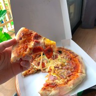Pizza Man Paknam - พิซซ่าแมน ปากน้ำ