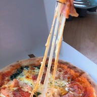 Pizza Man Paknam - พิซซ่าแมน ปากน้ำ