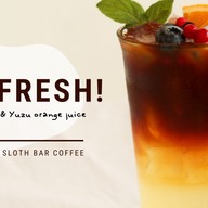 AM : PM Sloth Bar Coffee