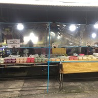 ขนมหวาน ขนมไทย ตลาดเย็นเทศบาลระนอง
