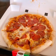 Pizza Man Paknam - พิซซ่าแมน ปากน้ำ