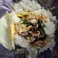 เมนูของร้าน ร้านขาวโภชนา(ตลาดราชาปากน้ำ) ตลาดราชาปากน้ำ