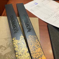 Nespresso Central Embassy