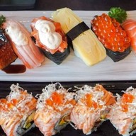 ซูชิมั้ย ลำลูกกาคลอง4