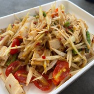 ตลาดนัดบ้านค่ายวอล์ค Bankhai Walk