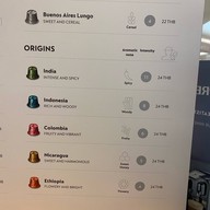 Nespresso Central Embassy