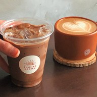 Summer Brown Coffee Charoen Nakhon