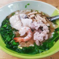 ข้าวต้มทรงเครื่องตาออด