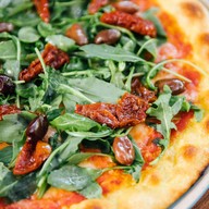 เมนูของร้าน Pizza Massilia สาทร