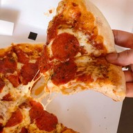 Pizza Man Paknam - พิซซ่าแมน ปากน้ำ