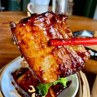 เมนูของร้าน ดีทีเอฟ DTF : Family Hungry Place ป้อมปราบศัตรูพ่าย