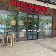 Red Diamond Cafe The Crystal Ekamai-Ramintra