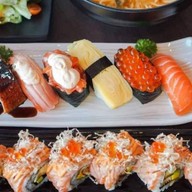 ซูชิมั้ย ลำลูกกาคลอง4