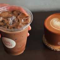 Summer Brown Coffee Charoen Nakhon