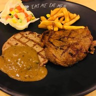 Jeffer Steak เทอมินอล 21
