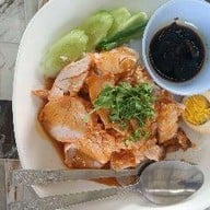 น้ำยาปู ข้าวผัดกระทะร้อน หางดง