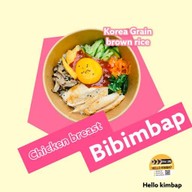 Hello kimbap พระรามสอง