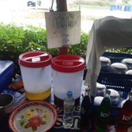 เมนูของร้าน ร้านกรุงเก่ากระเพราถาด-เล้งแซ่บ (โรจนะประตู B)เปิดถึง 20.00 ค่ะ อยุธยา โรจนะประตู B