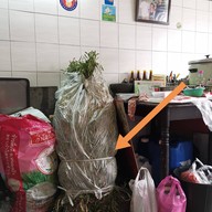 หมี่กระเฉดเจ๊อ้อยตลาดพลู บางขุนนนท์24